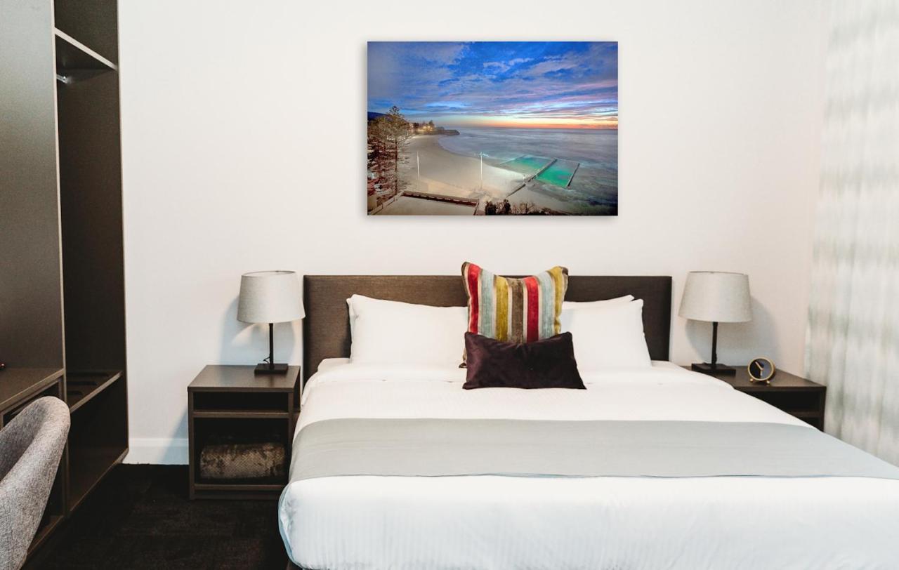 Coniston Hotel Wollongong Zimmer foto